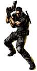 Chris Redfield