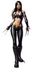 X-23 Art from Marvel vs. Capcom 3