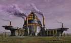 Environment Artwork