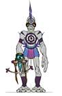 Mudokon Mudarcher Concept