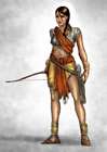 Farah w/Bow