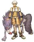 Hunter Male