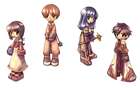Chibi Characters