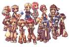 Chibi Characters