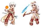 Chibi Mage