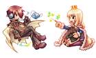 Chibi Wizard