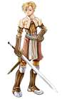 Swordman Male