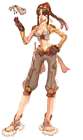 Thief Female