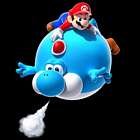 Balloon Yoshi
