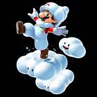 Cloud Mario