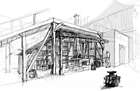 Blacksmith Shop