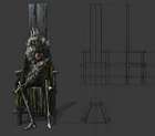 Dummy Figure