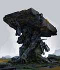 Dwarf Statue
