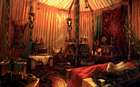 Tent Interior