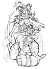Amici Sketch