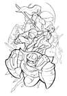 Enforcers Sketch