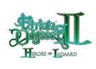 Etrian Odyssey II: Heroes of Lagaard Logo