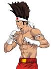 Joe Higashi