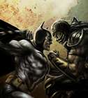 Batman vs Scorpion