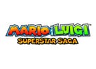 Mario & Luigi: Superstar Saga Logo