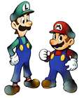 Luigi & Mario