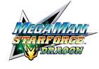Mega Man Star Force: Dragon Logo