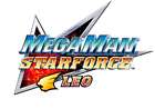 Mega Man Star Force: Leo Logo