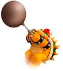 Bowser - Shot Put