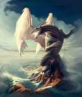 Silver Dragon