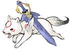 Chibi & Tsumugari Sword
