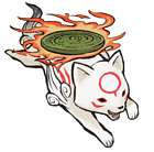 Chibiterasu Action