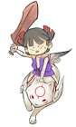 Kuninushi & Chibiterasu