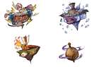 Enemy Concepts