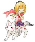 Kurow & Chibiterasu