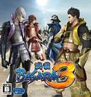 Sengoku Basara: Samurai Heroes Box Artwork