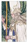 Tarot Card V - The Hierophant