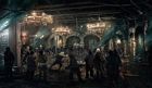 Mercenaries Fight