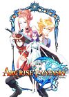 Arc Rise Fantasia Characters
