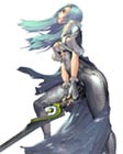 Female Blade Master