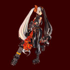 Po Hwa-Ran Boss Render