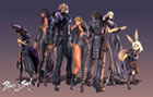 Characters Lineup