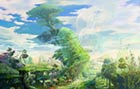 Lush Environment Artwork