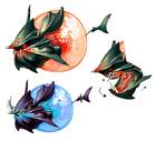 Fish Monster