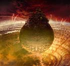 Floating Burner Fortress