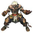 Gon Male Kung Fu Master