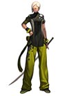 Jin Male Blade Master Art from Blade &amp; Soul
