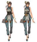 Jin Female Design