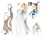 Jiwan Dress Concept