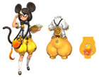 Lyn Chick Costume Concept