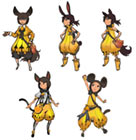 Lyn Chick Costume Designs